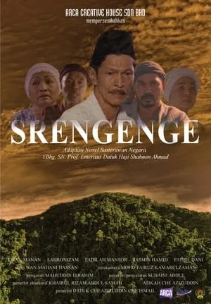 Srengenge portada