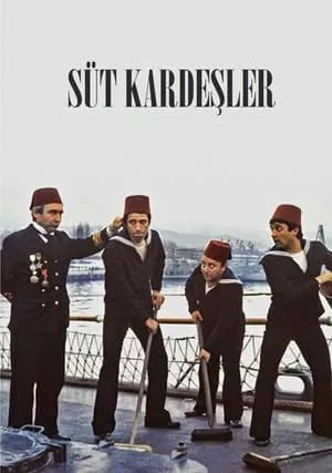 Süt Kardeşler portada