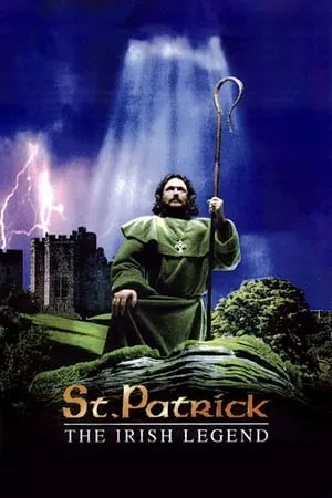 St. Patrick: The Irish Legend portada