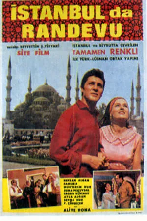 İstanbul'da Randevu portada