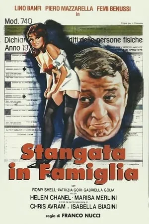 Stangata in famiglia portada