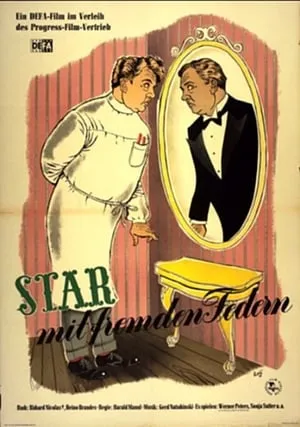 Star mit fremden Federn portada