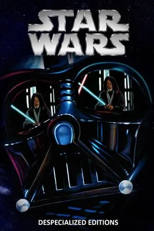 Star Wars: Despecialized Edition portada