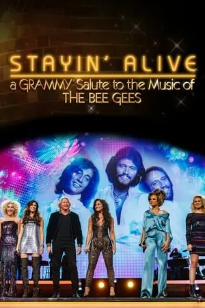 Stayin' Alive: A Grammy Salute to the Music of the Bee Gees portada