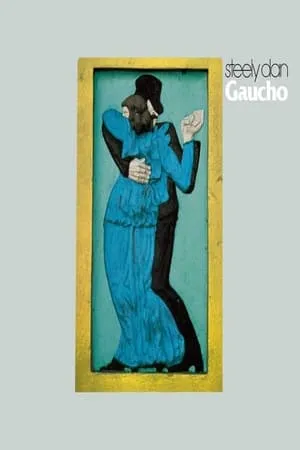 Steely Dan - Gaucho portada