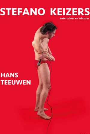 Stefano Keizers: Hans Teeuwen portada