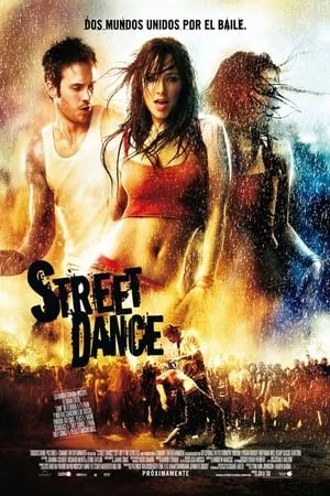 Step Up 2 - Street Dance portada