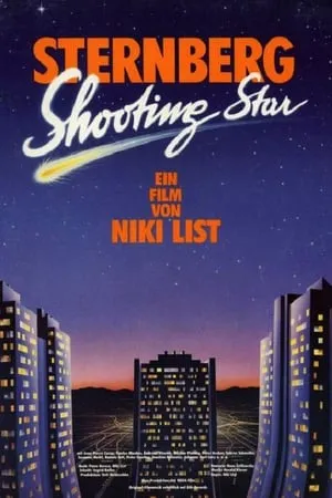 Sternberg - Shooting Star portada