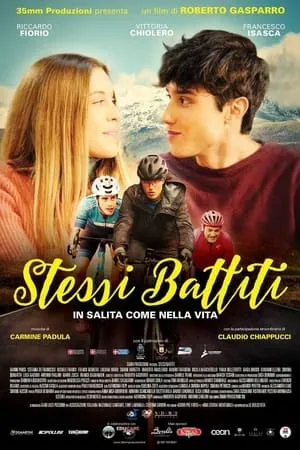 Stessi battiti portada