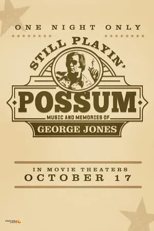 Still Playin' Possum: Music and Memories of George Jones portada