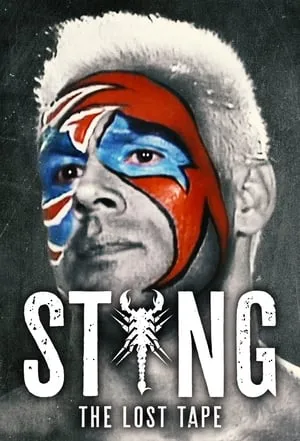 Sting: The Lost Tape portada