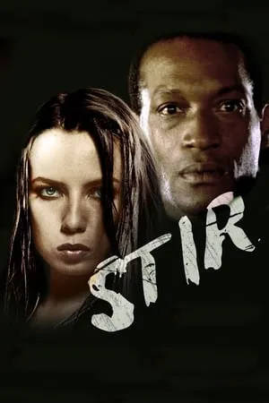 Stir portada