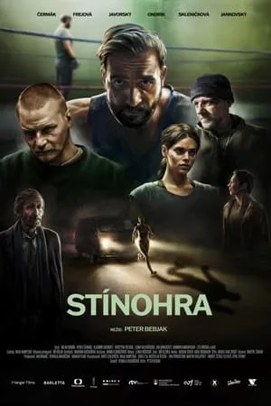 Stínohra portada