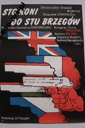 Sto koni do stu brzegów portada