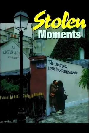 Stolen Moments portada