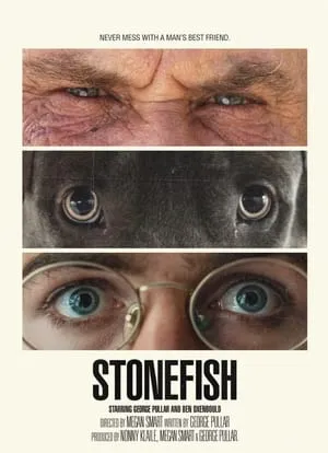 Stonefish portada