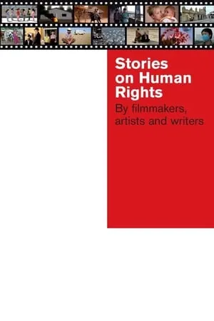 Stories on Human Rights portada