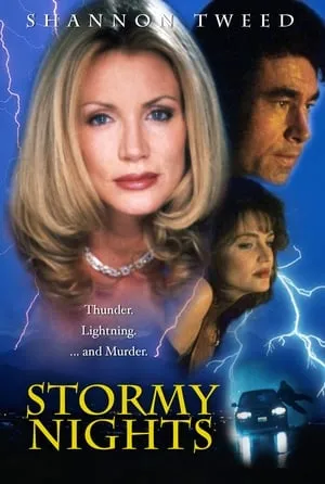 Stormy Nights portada