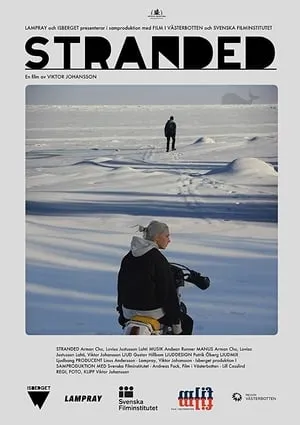 Stranded portada