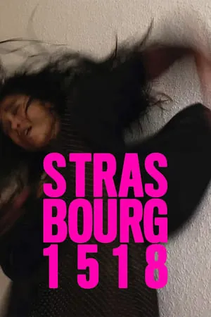 Strasbourg 1518 portada