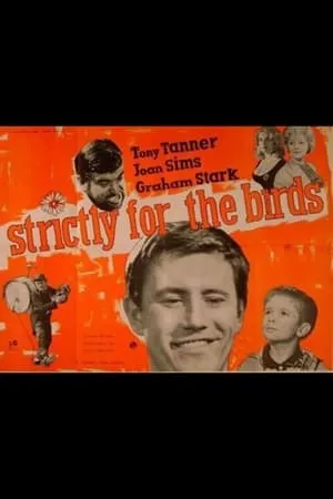 Strictly for the Birds portada