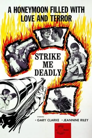 Strike Me Deadly portada