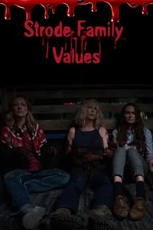 Strode Family Values portada