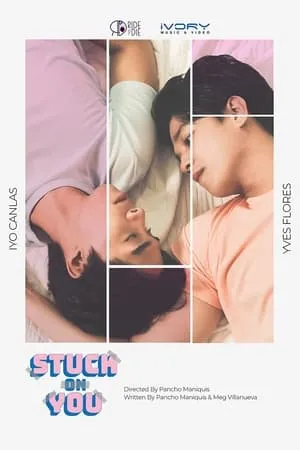 Stuck On You portada