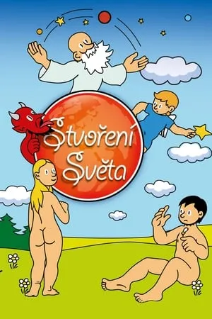 Stvoření světa portada