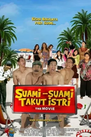 Suami-Suami Takut Istri: The Movie portada