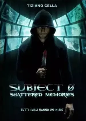 Subject 0: Shattered memories portada