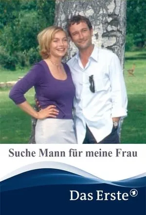 Suche Mann für meine Frau portada