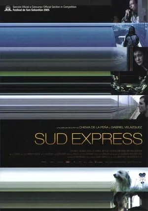 Sud express portada