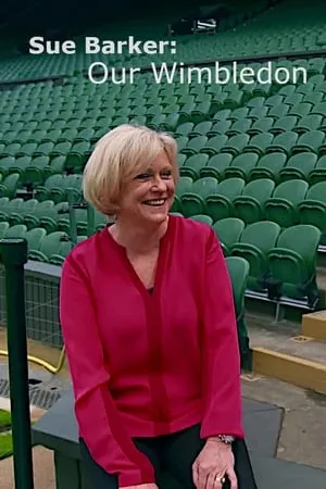 Sue Barker: Our Wimbledon portada