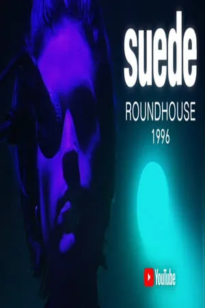 Suede - Live at the Roundhouse 1996 portada