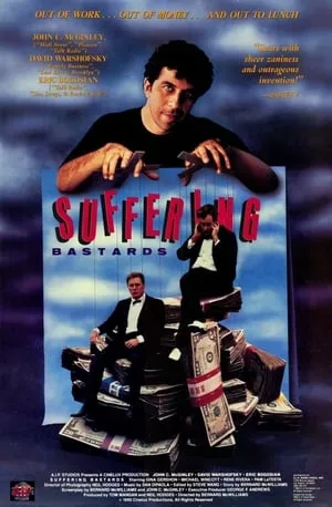 Suffering Bastards portada