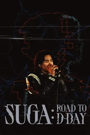 SUGA: Road to D-DAY portada