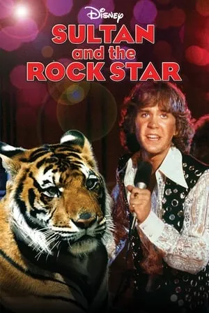 Sultan and the Rock Star portada