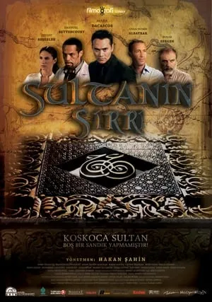 Sultanın Sırrı portada