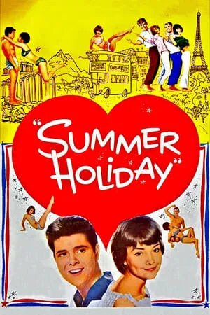 Summer Holiday portada