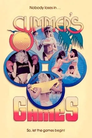 Summer's Games portada