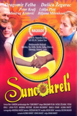 Suncokreti portada