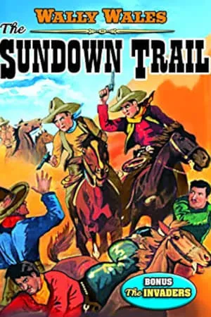 Sundown Trail portada