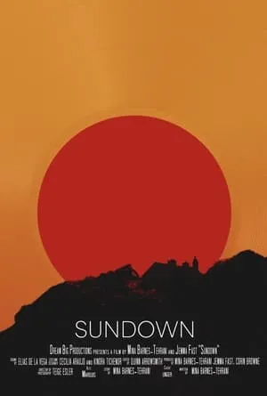 Sundown portada