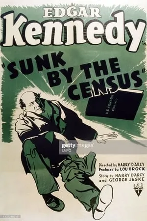 Sunk by the Census portada