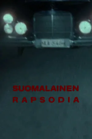 Suomalainen rapsodia portada