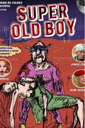 Super Oldboy portada