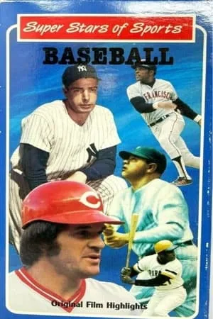 Super Stars of Sports: Baseball portada