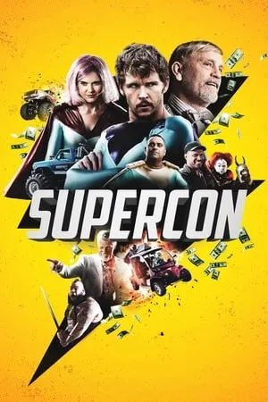 Supercon portada