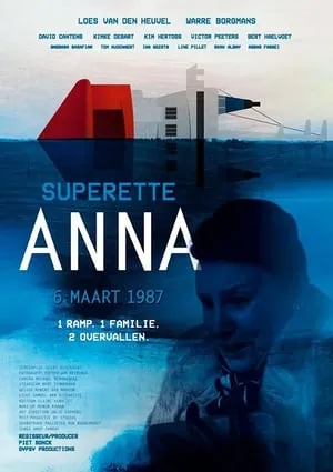 Superette Anna portada